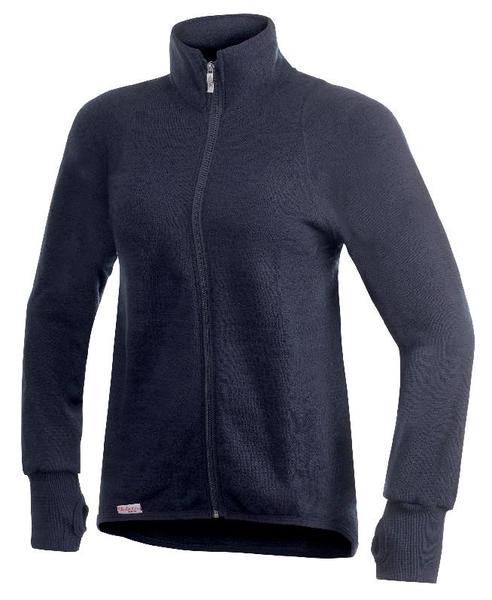 723689 dark navy Full Zip Jacket 600-2 Front